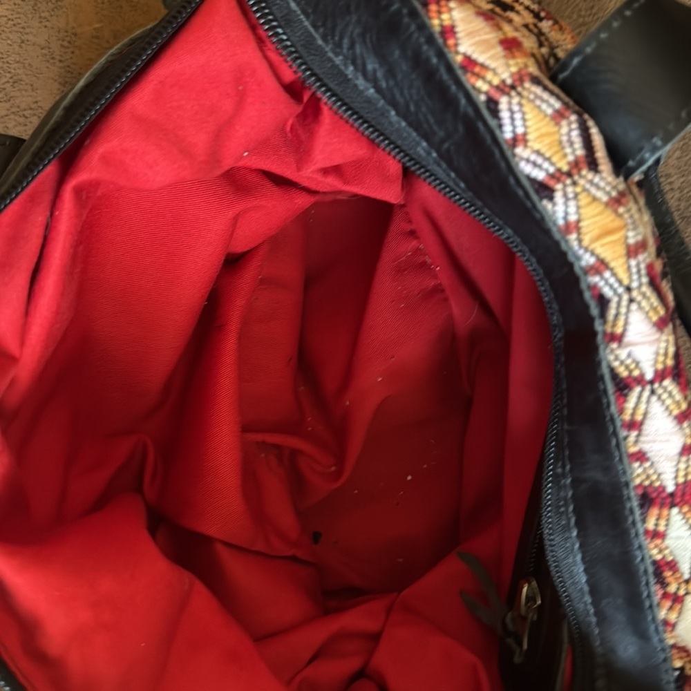 Nena & Co multi colored handbag - Picture 7 of 7
